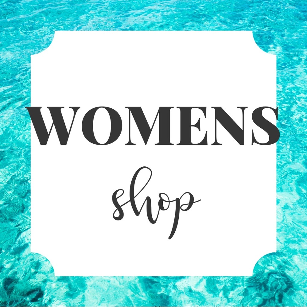 ✨ WOMENS CLOTHING & SHOES ✨